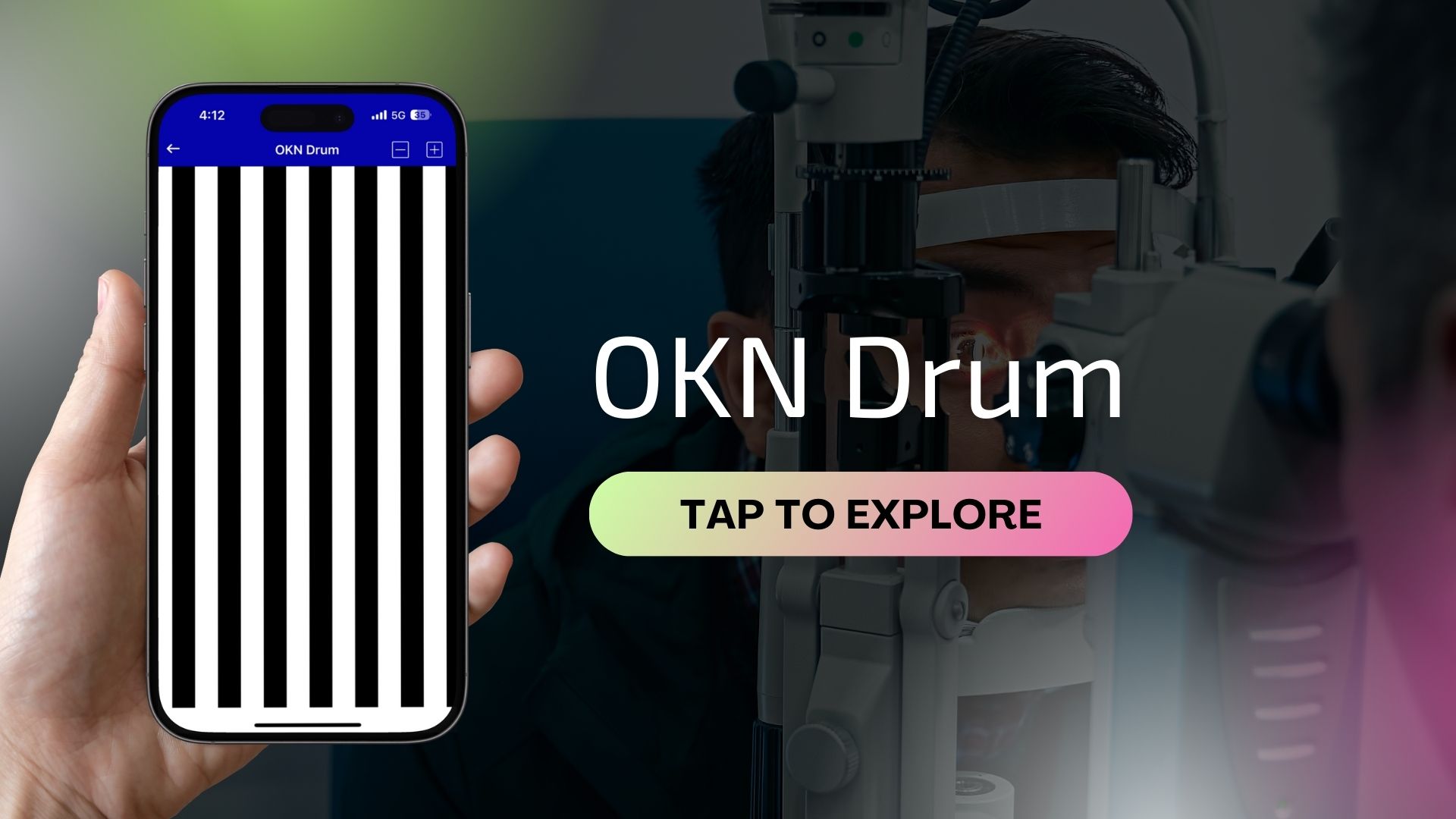 okn drum test mobile image