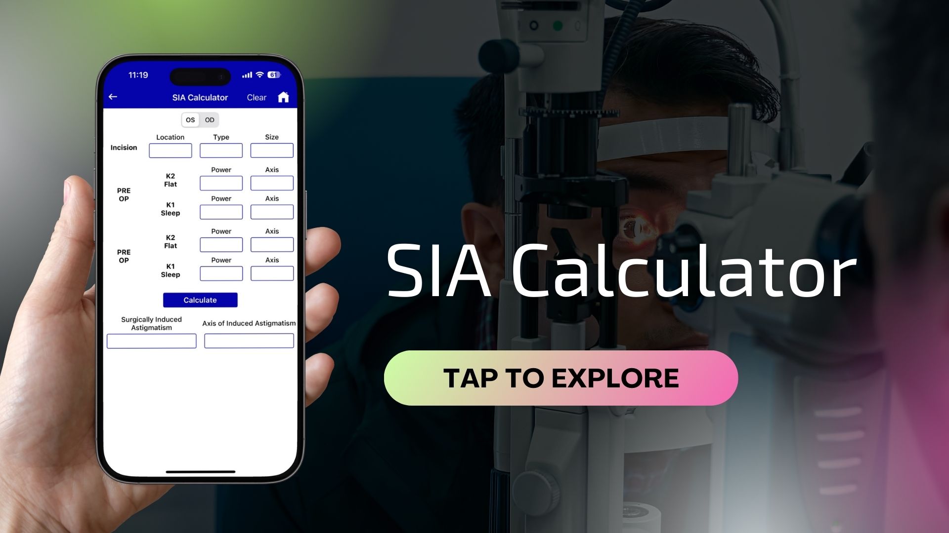 sia calculator test mobile image