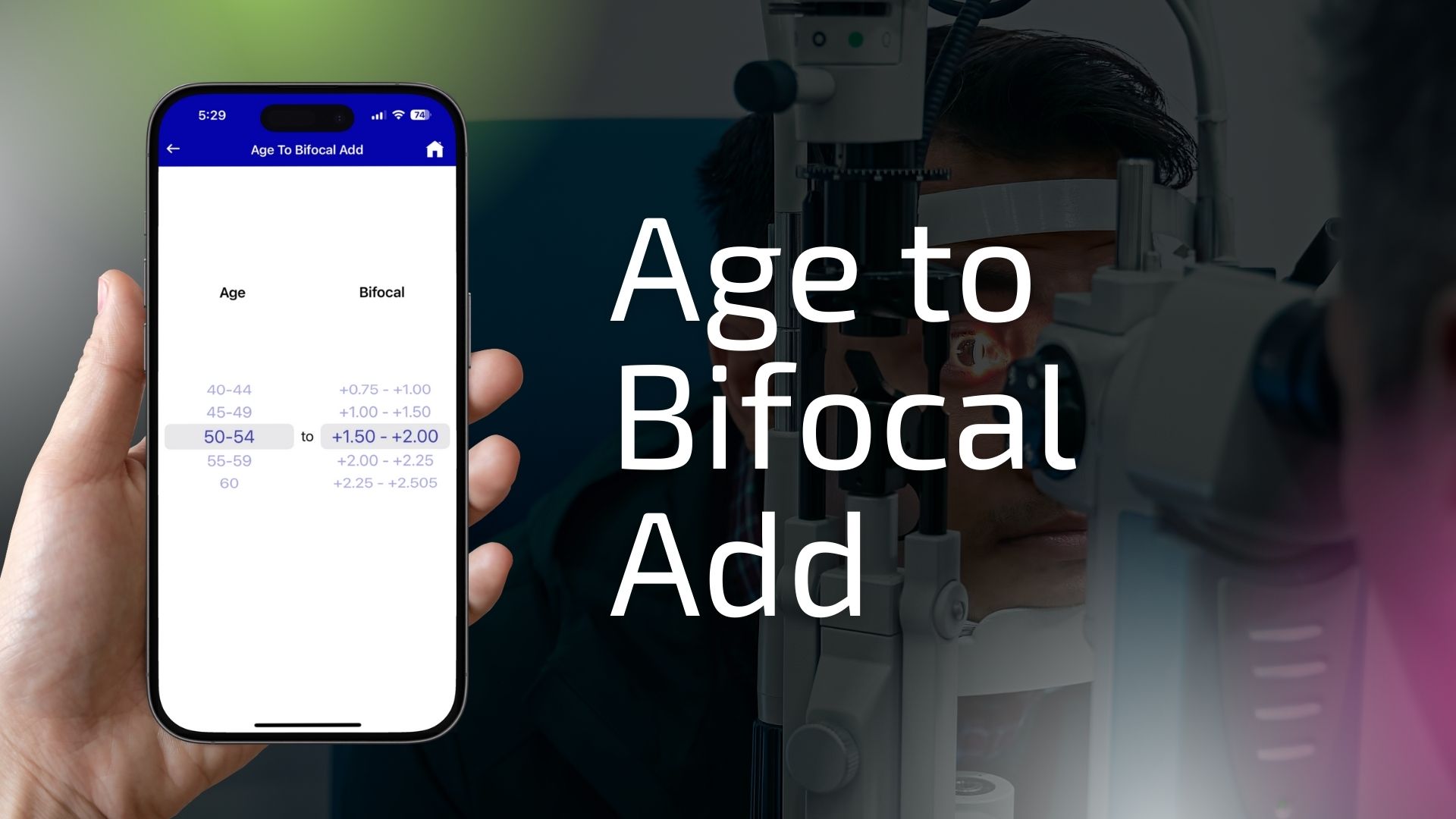 age to bifocal add web test image