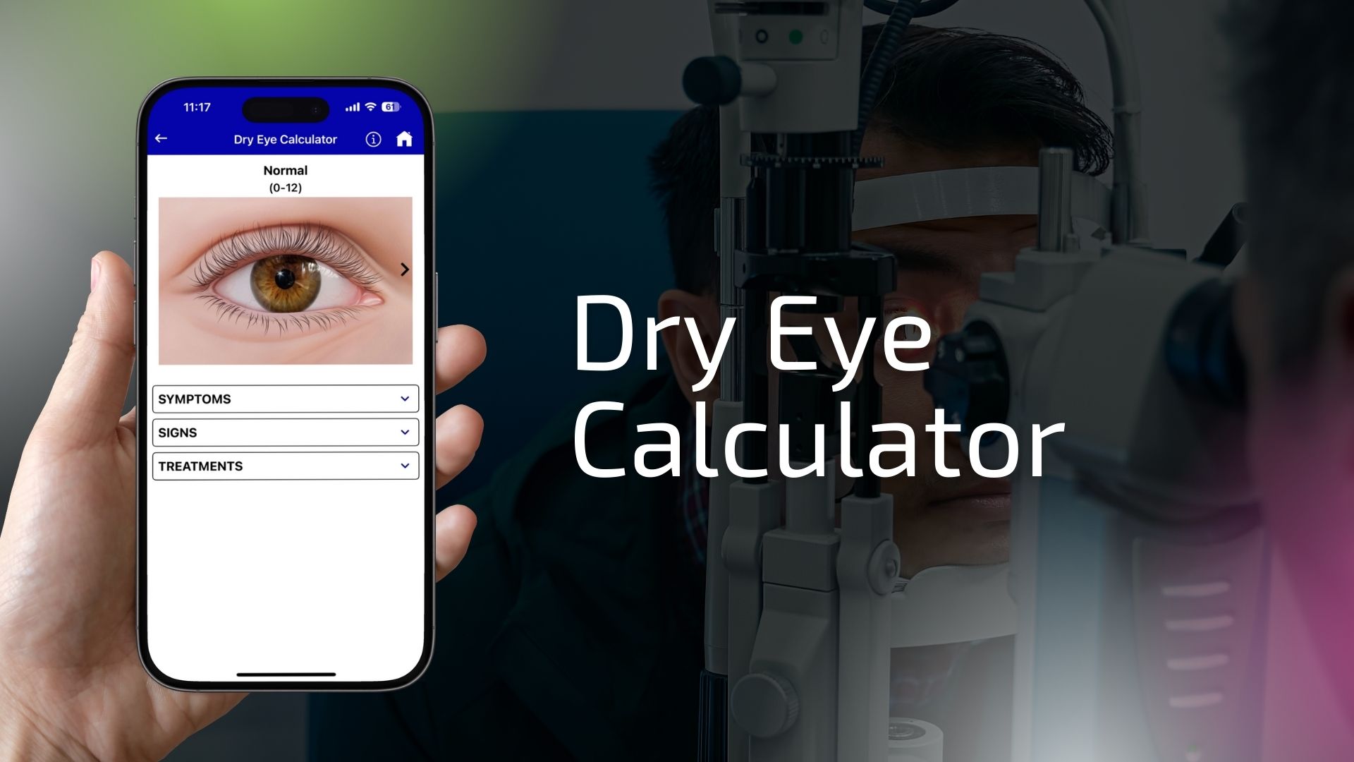 dry eye calculator web Test Image
