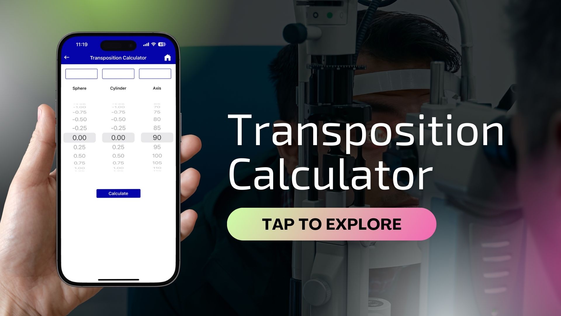 transposition-calculator mobile test image